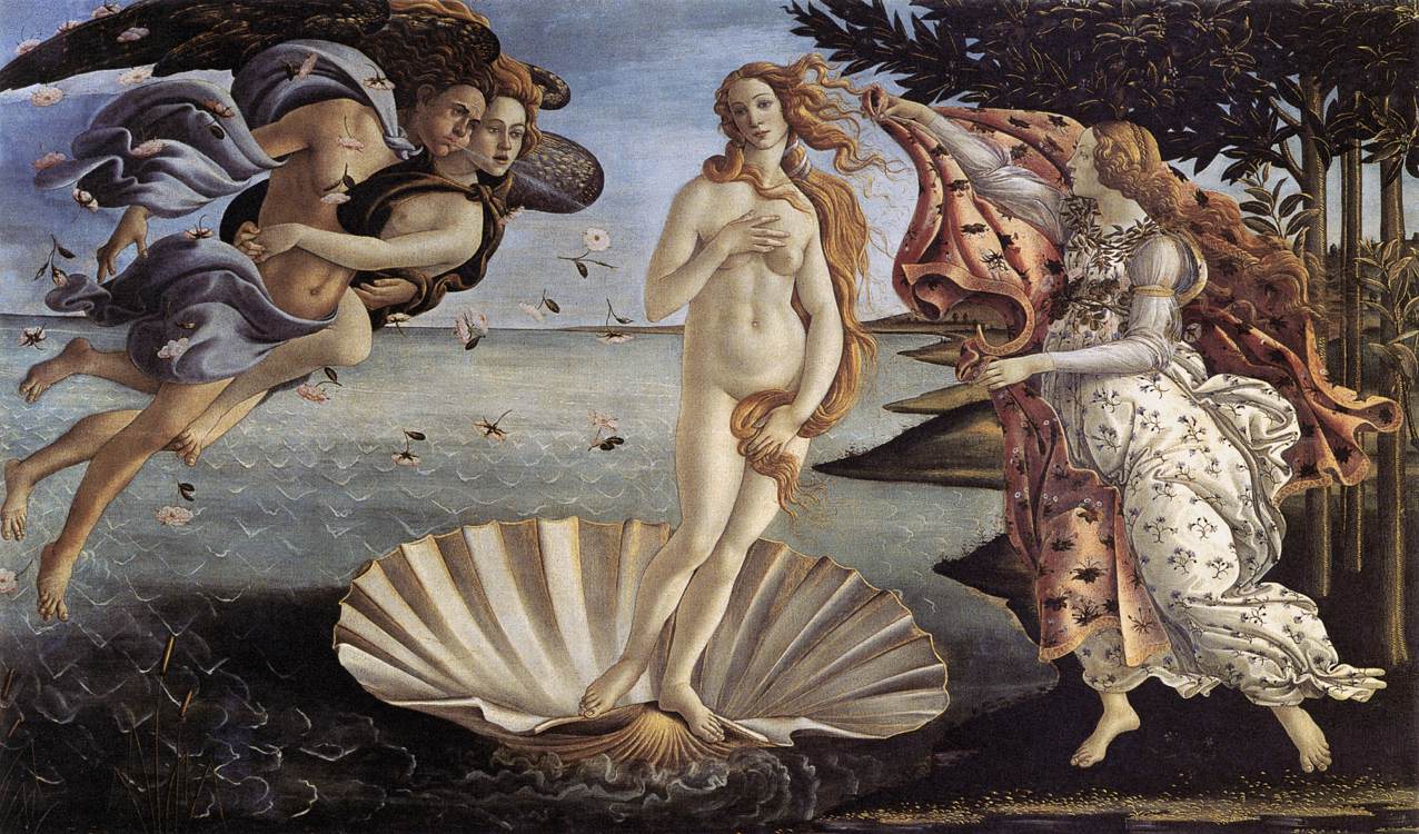 Barbarber-Botticelli