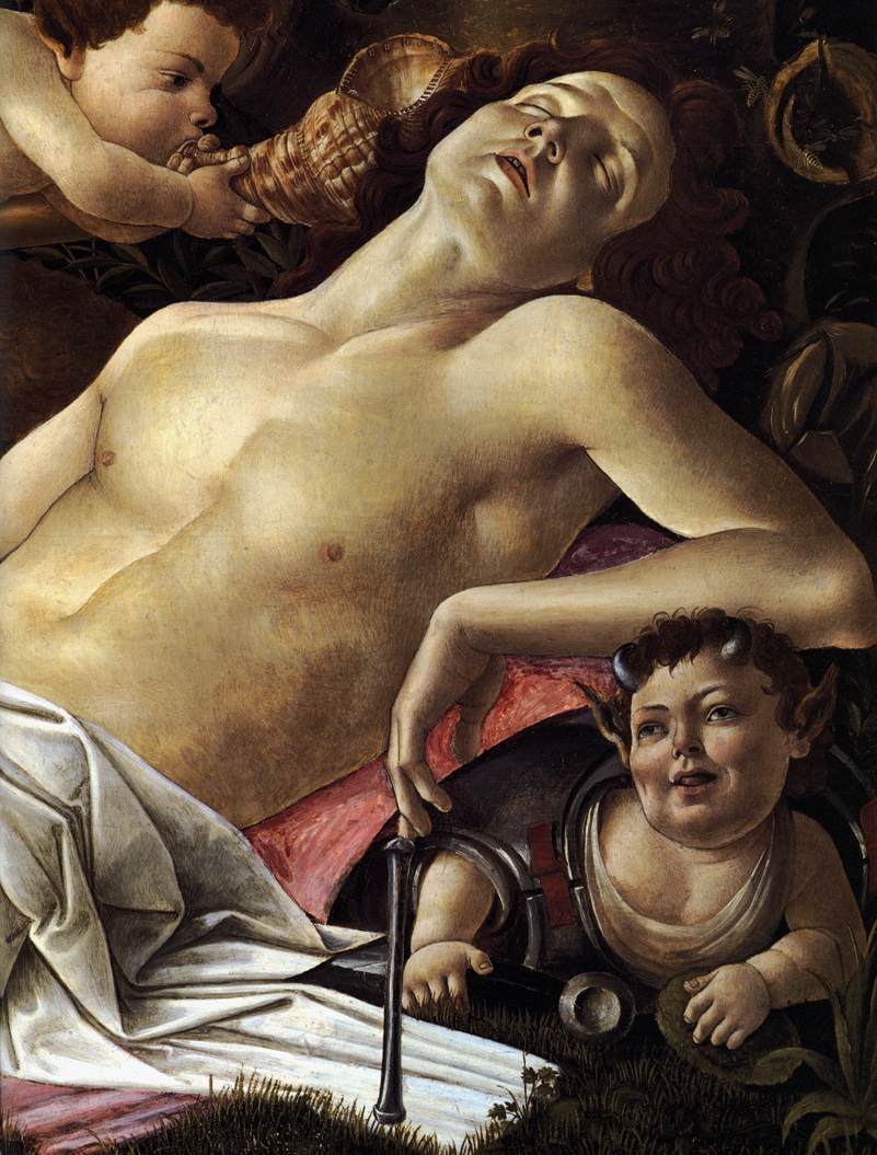 Barbarber-Botticelli